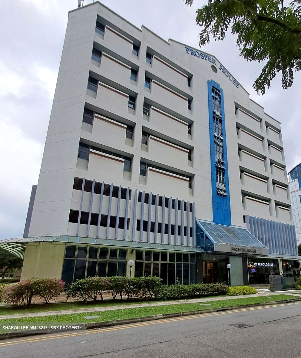 Prosper House (D14), Factory #585591131